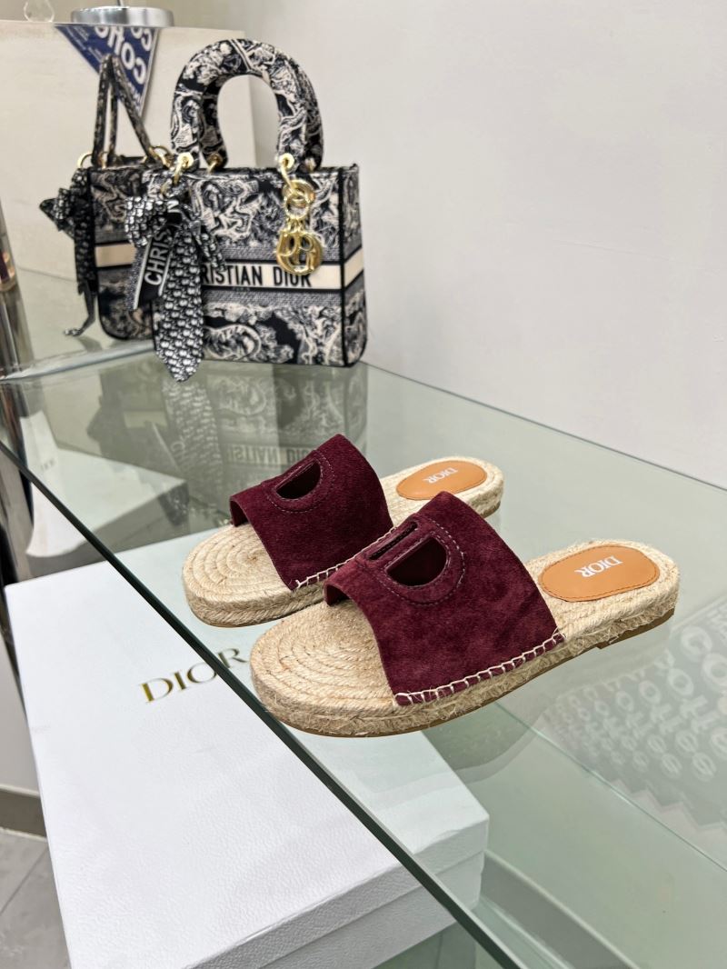 Christian Dior Slippers